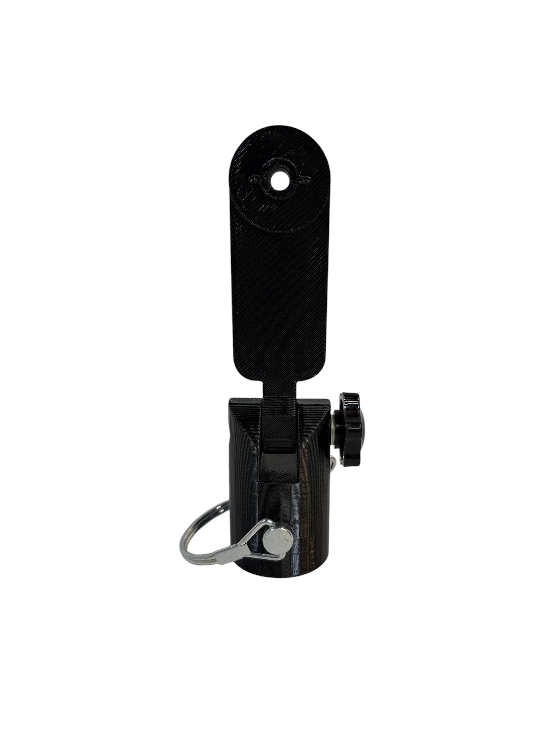 エルフェイス V-pole、H-pole FFS Transducer Pole Mount for Garmin Livescope LVS34 LVS32, MEGA